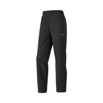 Skechers Basic Sports Series Soft Comfortable Fleece Lined Knitted Sweatpants Women bottoms Carbon-Black P424W118-0018 M
