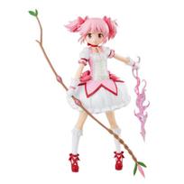 Puella Magi Madoka Magica Madoka Kaname Anime Character Model Doll Figure Kawaii New Year Gift
