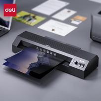 Deli GQ191 A3 Laminator CN plug (adapter included)