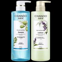 Chando Anti-Dandruff Itch-Relief Shampoo