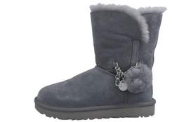 UGG Classic Mini Charms 'Blue Gray' Women's 1103765-GYS 39