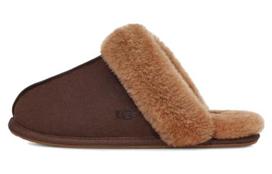 UGG Scuffette Ii Slipper Burnt Cedar Women's 1106872-BCDR 37