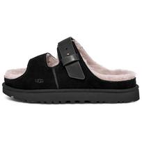 UGG Goldenstar Clog Slide Slippers Women's Black 1167611-BLK 36