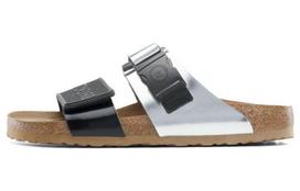 Birkenstock Rick Owens Rotterdam 'Juoda Sidabrinė' 1014807 46