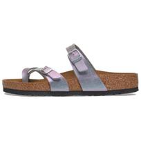 Birkenstock Mayari šlepetės moteriškos violetinės siauros 1029320 36