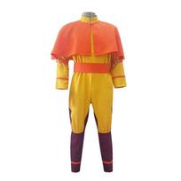 Unleash Your Inner Aang With This Authentic Avatar The Last Airbender Cosplay Costume Women-L