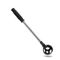 Customizable Golf Ball Picker - 2M Portable, 8-Section Extendable Retriever with Logo Option juoda