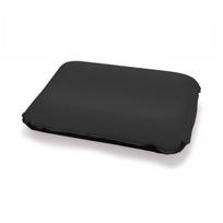 Outdoor 3D Self-Inflating Camping Pillow - Cheese Design, 320g, Comfortable Backrest