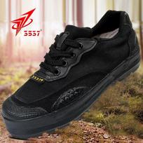3537 Liberation Low-Top Shoes: Unisex Wear-Resistant, Anti-Odor Rubber Shoes for Construction and Security Work 41