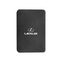 Automobilio porankių dėžutės paaukštinimo kilimėlis Suede rankų atrama Lexus RX300 IS200 IS250 ES350 Ct200h UX250h NX300h RX350 ES300h RX400h NX IS300h juoda