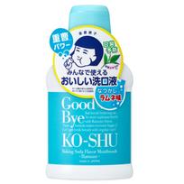 Toothpaste Nadeshiko Baking Soda Delicious Ramune Pore Bad Breath 200ml Mouthwash, Flavor, Care, Prevention, Mouthwash,