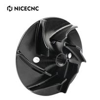 For Can-Am Maverick X3 Max R 4x4 XDS XMR XRC XRS Turbo DPS Water Pump Impeller Replacement 420822750 UTV Aluminum Accessories juoda