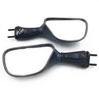 Motorcycle Parts Carbon Mirror for 1998-2002 Kawasaki Ninja ZX6R 1998-2003 ZX9R 2006-2008 650R CN