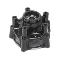 For Vespa Sprint150 Motorcycle Accessories Primavera150 Primavera 150 Sprint 150 Front Wheel Base Wheels Hubs juoda