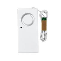 Overflow Level Water Leak Sensor Security Alarm System Sound Alarm Water Leakage Alarm  Kitchens balta