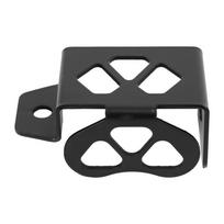 For CFMOTO 450MT MT 450 2024 Rear Brake Fluid Reservoir Tank Guard Brake Master Cylinder Protector Cover Motorcycle Accessories juoda
