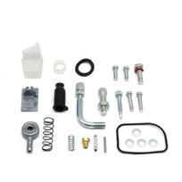 ZSDTRP Carburettor Repair Kit Compatible for Vespa Ciao Bravo Moped with Dellorto SHA Carburettor