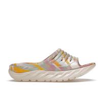 FP Movement x HOKA ONE ONE Ora Recovery Slide Women's Luna Marbled 1134731-LMLD 36