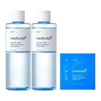 Medicube Zero Pore Toner, Pore Clarifying & Skin Texture Refining Toner, 250ml (2-Pack)