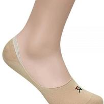 Arnold Palmer Casual Plain Embroidered Women's Footie Socks Instep Socks 5P 5 pairs of 24cm white pairs