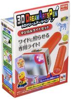 3D Dream Arts Pen Magical Light Set