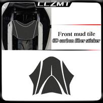 For Yamaha NMAX 155 NMAX155 nmax155 2025 6D carbon fiber protective sticker fuel tank sticker modified parts film accessories