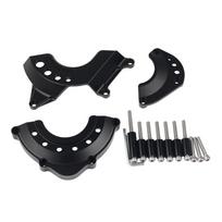 For Kawasaki Z900RS Cafe Z 900RS Z900 RS Z 900 RS Accessories Engine Case Guard Cover Clutch Protector Frame Slider Crash Pad juoda