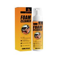 Foam Cleaner 150ml 5fl oz Mild Material Care Deep Decontamination No Residue After Cleaning Easy Operation for Interior Surfaces one size balta