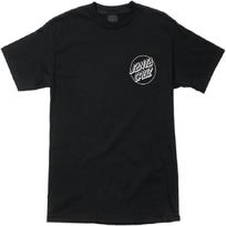 SANTA CRUZ unisex's S_S T-Shirt Opus Dot Skate T-Shirt S įvairiaspalvis
