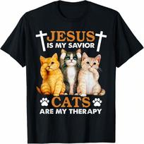 Jesus Dropped The Charges T-Shirt S įvairiaspalvis