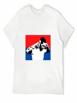 Hajduk Split Torcida T-Shirt Oversize T-Shirts Man Blue Archive Blue Lock Vintage Clothes unisexs Designer Clothes S įvairiaspalvis