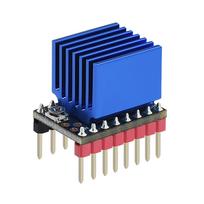 TMC2209 V2.0 Stepper Motor Driver 2.5A UART Ultra Silent Driver Stepstick Support Step/Dir and Uart Mode for 3D Printer SKR V1.3