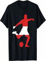 Austria T-Shirt S įvairiaspalvis