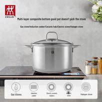 ZWILLING 304 Stainless Steel 24cm Multi-Purpose Pot