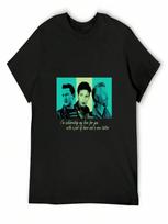 Billy Bragg Celebrating My Love For You Lyric T-Shirt  Shirts Shirts Graphic Tees Tshirts Personalised unisex T Shirt S įvairiaspalvis