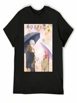 A Sign Of Affection - Cover Image T-Shirt Vintage Customs Gifts For Boyfriend unisexs Graphic T-Shirts Big And Tall S įvairiaspalvis