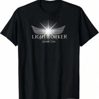 Lightworker Ground Crew T-Shirt S įvairiaspalvis