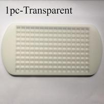 1/3pcs  Food Grade  Silicone Bar Ice Cube Tray Mini Ice Cubes Small Square Mold Ice Maker Silicone Mold