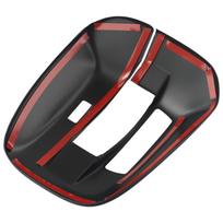 Gear Shift Cover Trim Replacement Accessories Handbrake Style Panel 3pcs/set For Honda Accord CH-R Practical To Use China Mainland