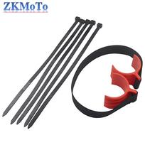 Front Rear Holding Strap Lifting Handle For KTM Husqvarna Suzuki Kawasaki Suzuki Yamaha Honda CR125 CR250 CRF250R CRF450R Parts