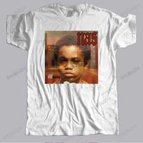 Custom NAS Illmatic Album Cover HipHop Graphic teeShirt Gift for Unisex Women Girls Unisex oneck streetwear summer cool TShirt S