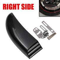 For KAWASAKI Ninja H2 H2R SX SE ZX-14 Ninja 1000 ZX10R ZX-10R Motorcycle Accessories Front Disc Plate Air Brake Cooling Ducts