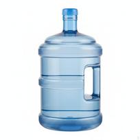 Reusable Water Jug Food Grade Large Capacity Container Leakproof HeavyDuty for Office,