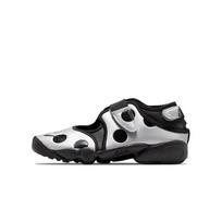 Nike Air Rift Polka Dots Black Metallic Silver EU 40.5