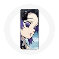 Coque pour Xiaomi Redmi Note 11s 5G Shinobu Kocho Kimetsu no Yaiba Demon Slayer