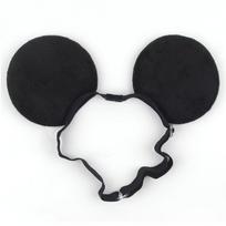 Disney Pelės Ausys Reguliuojama Elastinga Galvos Juosta Kūdikiams Suaugusiems Blizgučiai 5  Kaspinas Plaukams Festivalio Šventės PASIDARYK pats Plaukų Aksesuarai