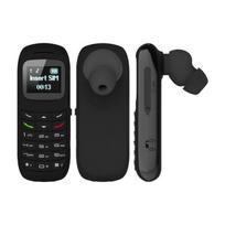 L8STAR BM70 Mini carte de numéroteur sans fil déverrouillée à deux fréquences à faible rayonnement JBq374