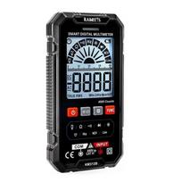 Multimètre Numérique à Plage Automatique TRMS 4000 Comptes KAIWEETS, Multimètre, Voltmètre, Mesure Tension, Continuité, Capacit A16