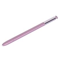 Telefono rašiklis „Galaxy Note9“ Pakeičiamas didelio jautrumo jutiklinis ekranas „Stylus Pen“ su „Bluetooth“. violetinė