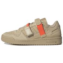 Adidas Forum Low Strap 'Taupe Oxide' Sneakers GX3658 35⅔